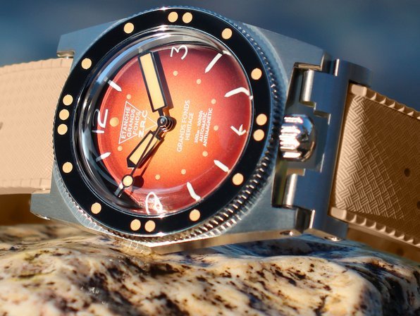 ZRC Grands Fonds Heritage Smoke, a vintage soul in a new body