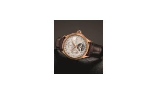 Carl F Bucherer's Manero Tourbillon scoops Austrian Chrono Award