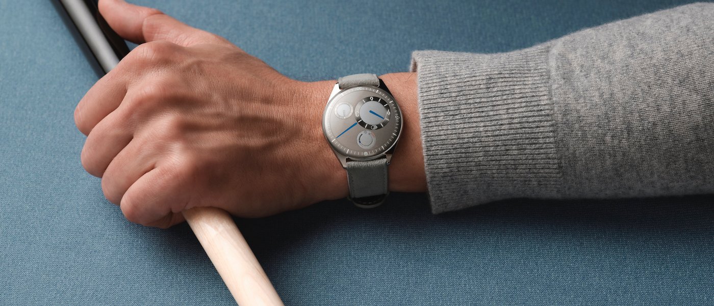 Introducing the Ressence Type 11