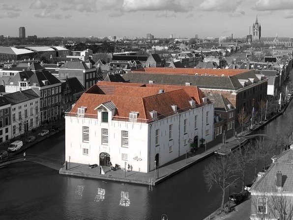 Inside Delft's watchmaking arsenal: the Holthinrichs story