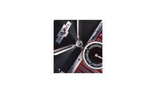 DeWitt's Furtive Automatic Small Seconds