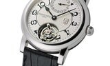 Frederique Constant Highlife Tourbillon Platinum 2001