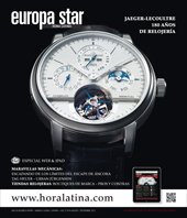 Europa Star en Español - America Latina/España, Especial Web & iPad