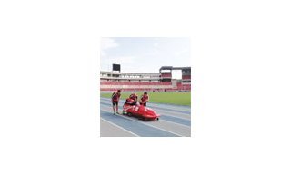 Gc Supports Panamanian Bobsleigh Team Going for 2014 Winter Olympics