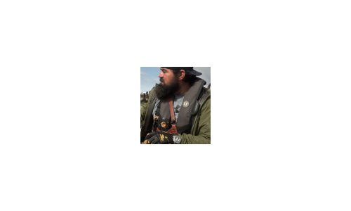 Breitling watch saves the life of stranded hunter