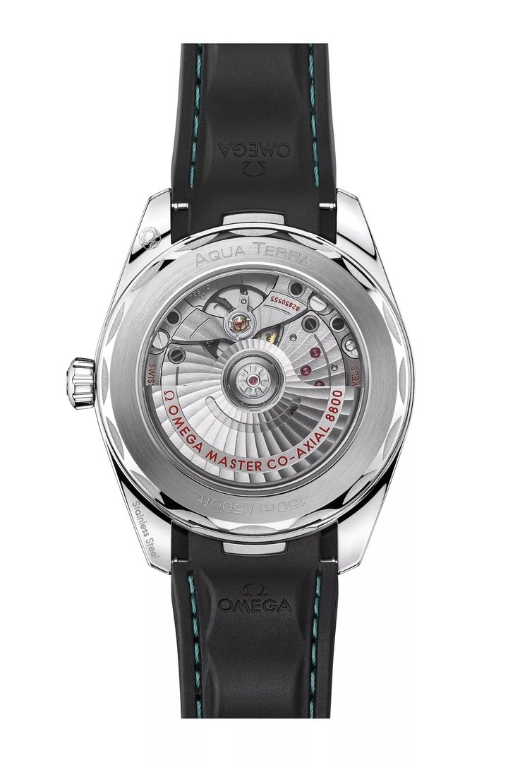 Omega Unveils Two New Seamaster Aqua Terra Turquoise Models for Summer