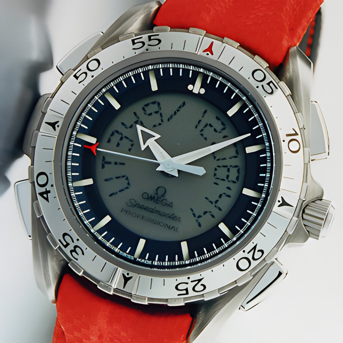 OMEGA Speedmaster Professional X33