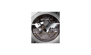 Corum Jules Verne Trophy watch to be auctioned for charity