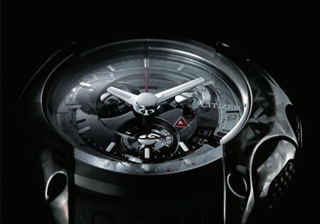 Citizen's Eco-Drive for a new generation
