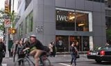 IWC opens flagship boutique in New York