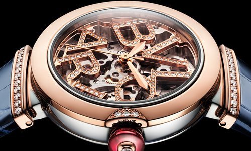 Bulgari introduces new Lvcea watches