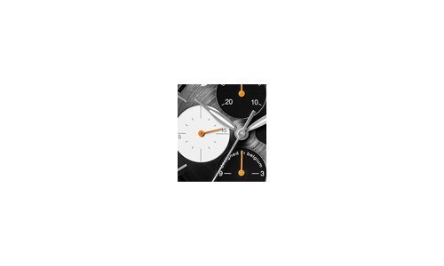 Two New Design Chronographs for Raidillon