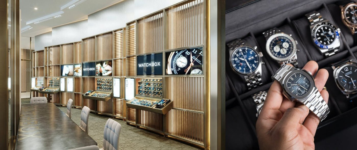WatchBox unveils its plans for the future 