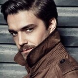 New Corum ambassador, actor Maxim Matveev