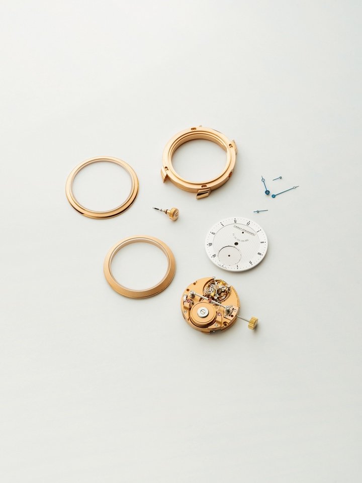 Urban Jürgensen's grand revival