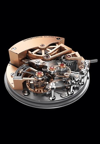 Hearts, Flowers And Balletic Horology From The Master Watchmakers