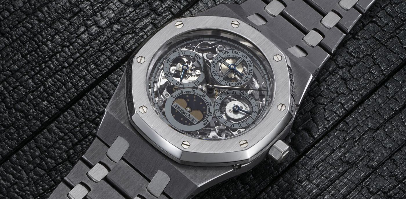 Phillips: a preview of the Royal Oak 50th anniversary sale