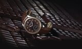 Frederique Constant Maxime Manufacture Automatic Lady Chocolate