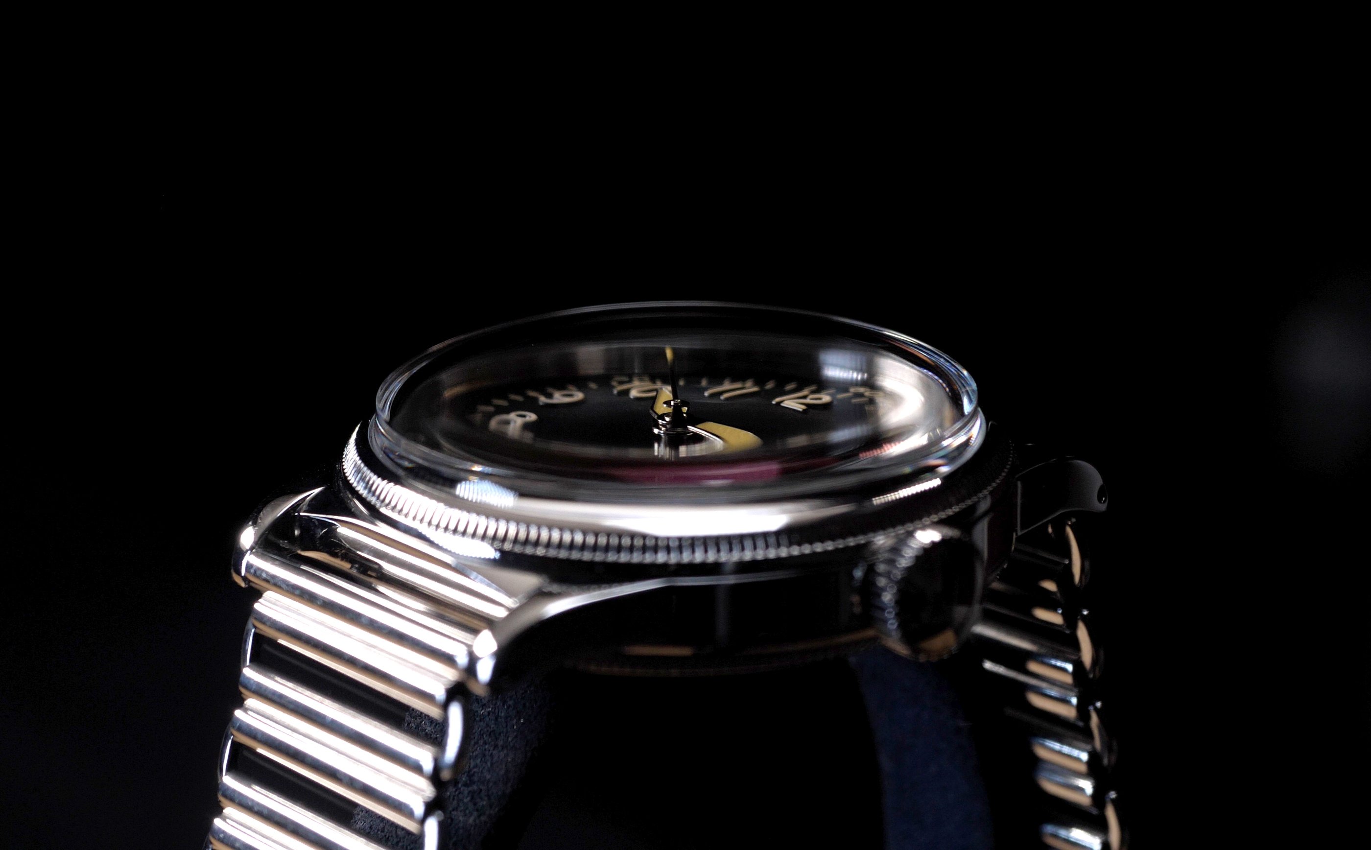 Introducing the A-11 type 44 Praesidus x the Watch Observer