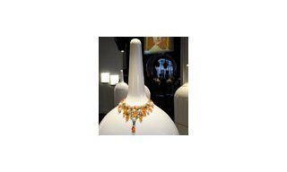 Bulgari - New Store Window Decor Designed by Marco Piva
