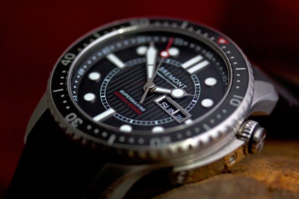 SUPERMARINE 2000 by Bremont