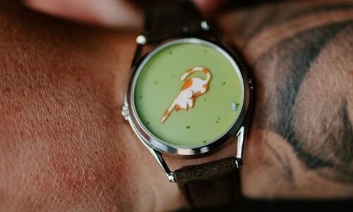 Mr Jones Watches launches a new limited edition watch