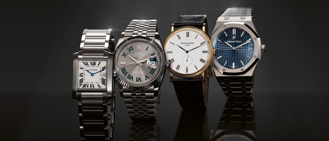 A meeting with Watchfinder & Co. CEO Arjen van de Vall