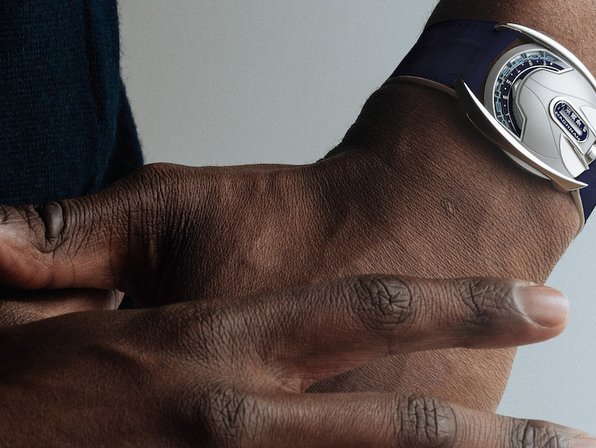 Maghnam Watches presents the new generation “Mohareb” collection