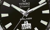 Titoni introduces the Airliner Collection