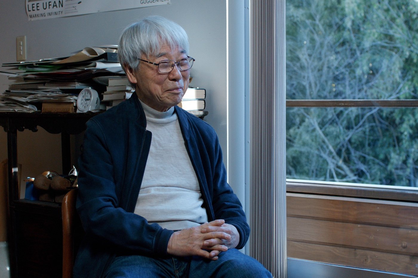 Lee Ufan X Bvlgari: an extraordinary artistic dialogue