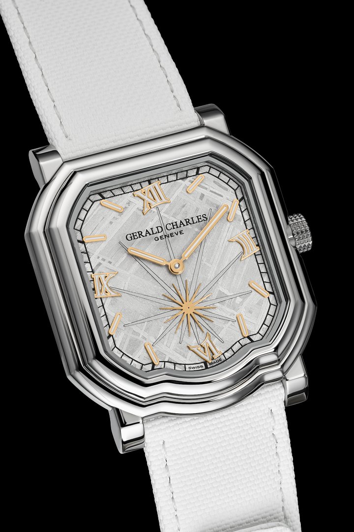 Gerald Charles starts 2026 with the Maestro 2.0 Meteorite