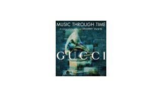 Gucci Timepieces & Jewelry and The Recording Academy announce New partnership