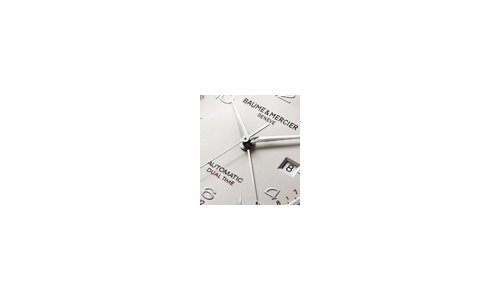 Baume & Mercier adds two new GMT models to its Clifton collection