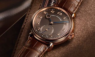Urban Jürgensen 1140 RG l Brown
