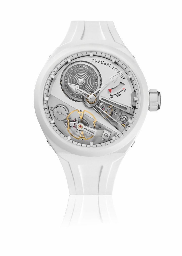 Greubel Forsey Balancier Convexe S²: the closing chapter