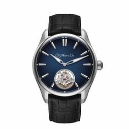 H. Moser & Cie Pioneer Tourbillon