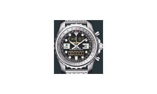 Breitling – Chronospace, the new instrument for pilots