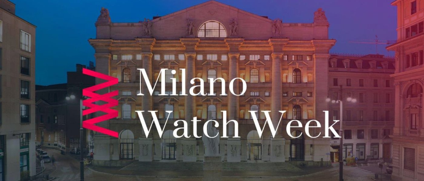 Milano Watch Week returns in 2026 with its most ambitious edition yet
