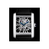 Cartier's Tank MC - A Masculine Expression of Elegance