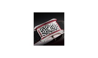 Alacria Diva Gothic: Bucherer's ‘objet d'art' 