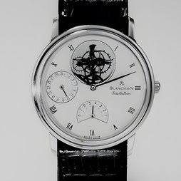 BLANCPAIN “Tourbillon”