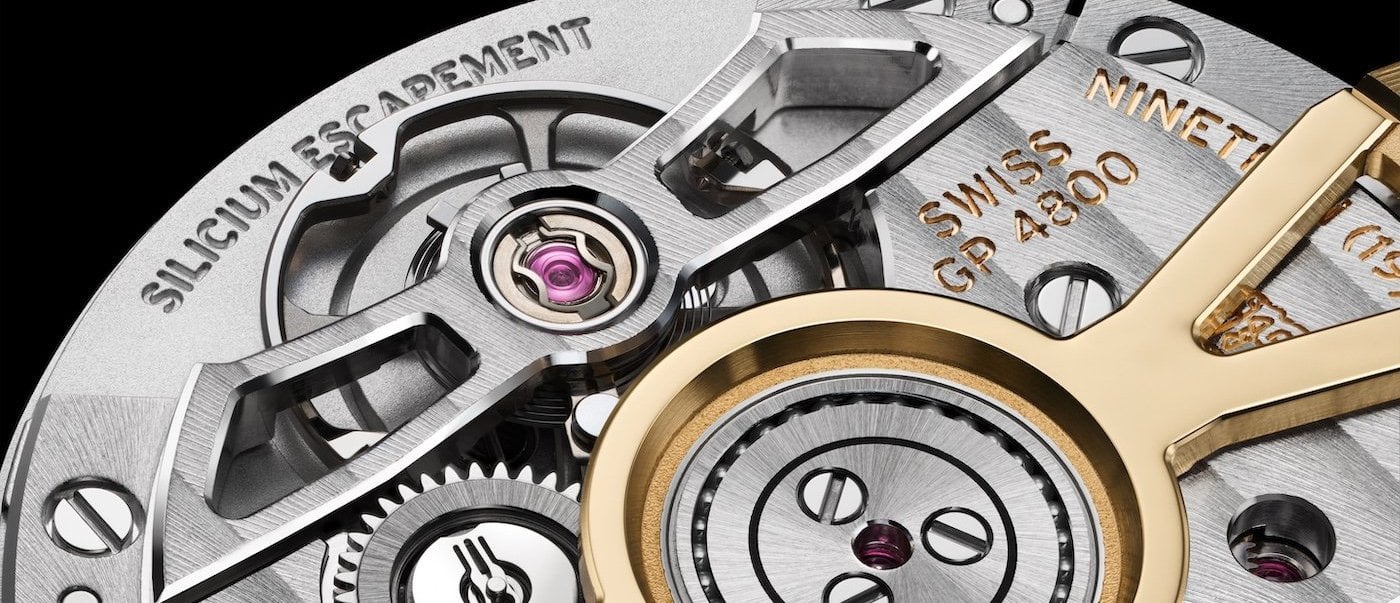 Girard-Perregaux Unveils the Calibre GP4800: A New Chapter in 234 Years of Horological Mastery