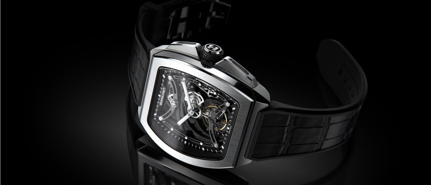 Bianchet Tourbillon B 1.618 Openwork