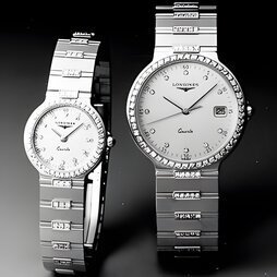 LONGINES “Conquest”