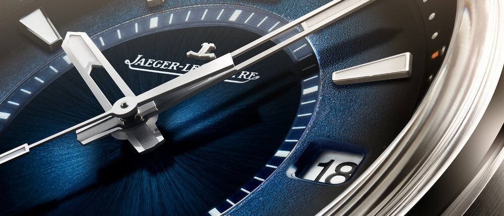 Jaeger-LeCoultre - introducing Polaris Date