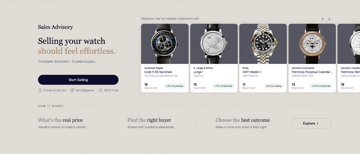 EveryWatch: “Liquidity is proof”