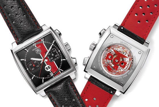 TAG Heuer and the Porsche Club of America