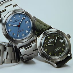 DANIEL JEANRICHARD - Ligne Militaire