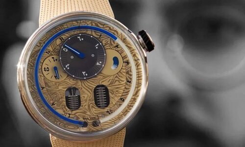 Ali Mudara: finding purpose in watches