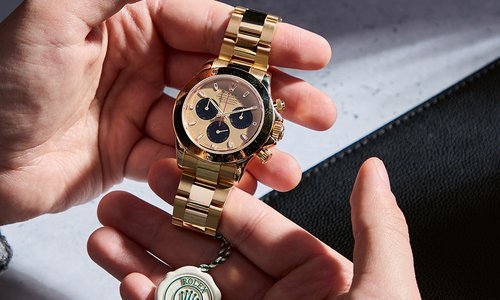 The 1916 Company: Rolex CPO and the future of pre-owned watches
